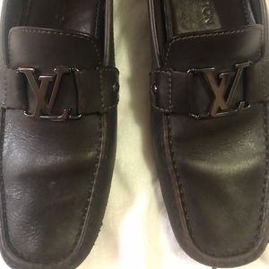 Louis Vuitton men shoes